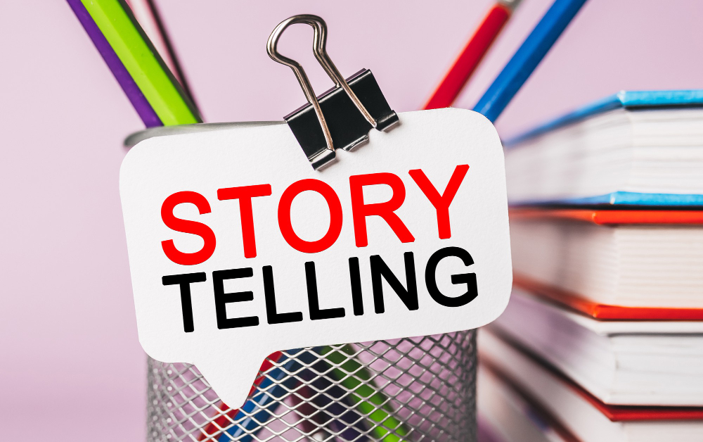 AI Tools for Storytelling