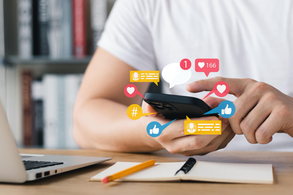 Organic Social Media