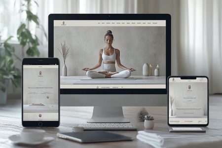 Create Best Yoga & Meditation Practitioners Group Community Website In 2025