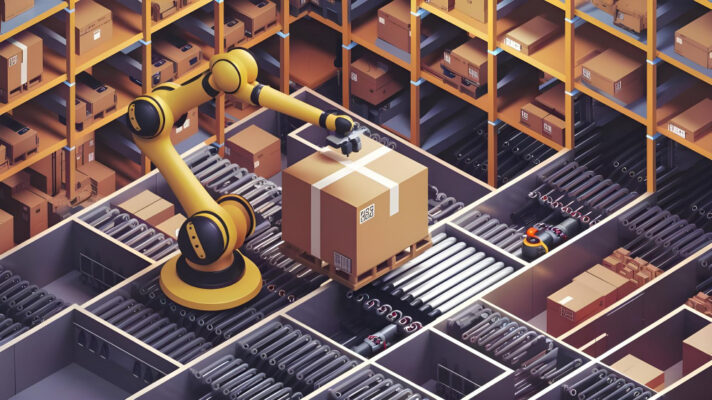 9 Key Benefits of Automation in Logistics