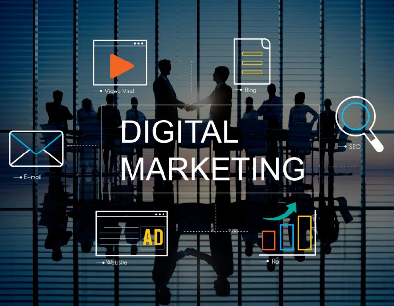 SEO Services Digital Marketing Agencies