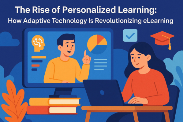 The Rise of Personalized Learning: How Adaptive Technology Is Revolutionizing eLearning
