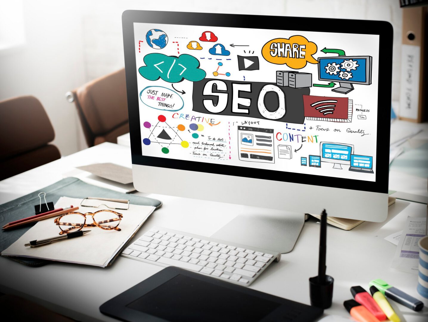 local seo vs traditional seo
