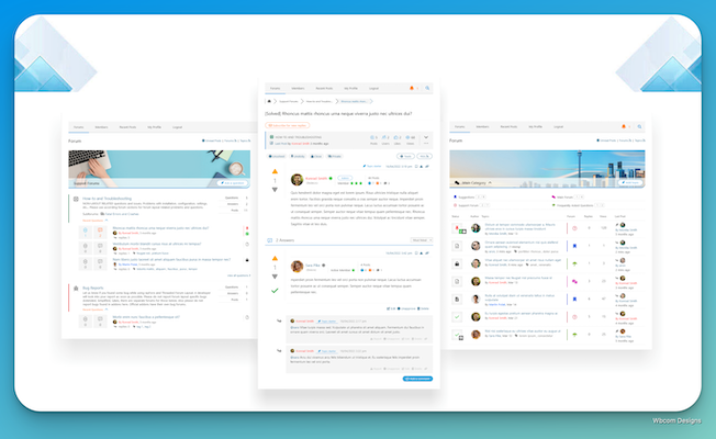 WP Community Plugin