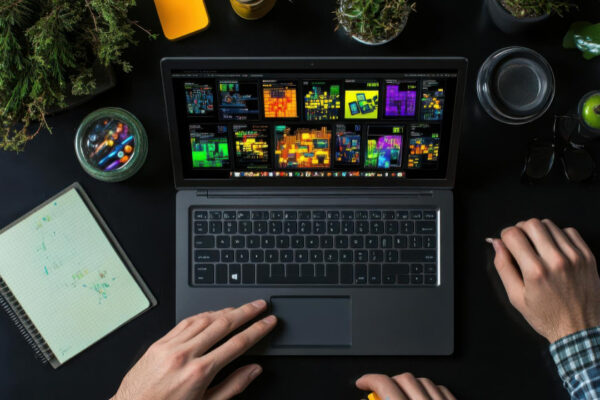 Software for Slideshow Creation