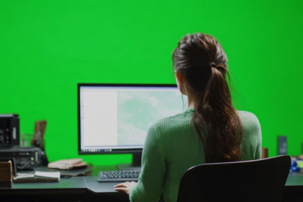 Software for Green Screen Editing