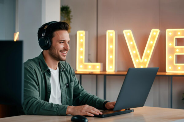 Software for Live Streaming
