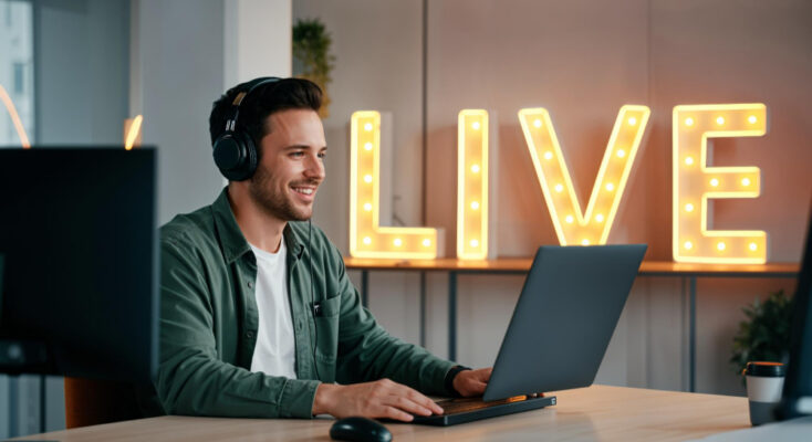 The 10 Best Software for Live Streaming In 2025