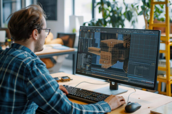 Software for 3D Modeling