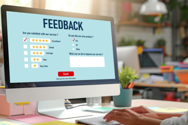 Software for Customer Feedback