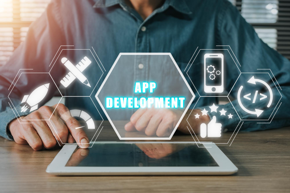 Software for Mobile App Development