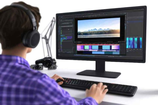 Software for Cinematic Video Editing