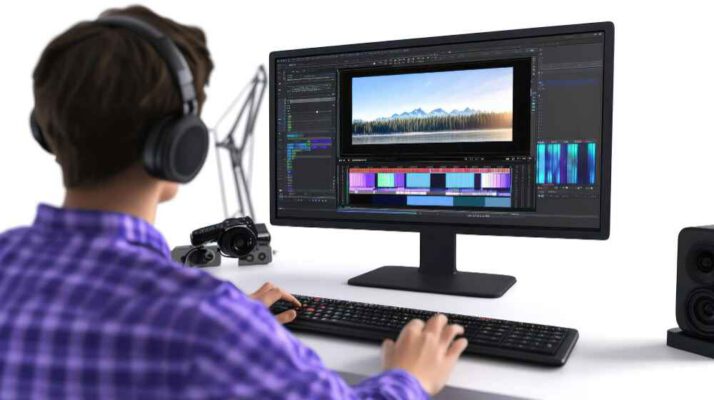 10 Best Software for Cinematic Video Editing In 2025