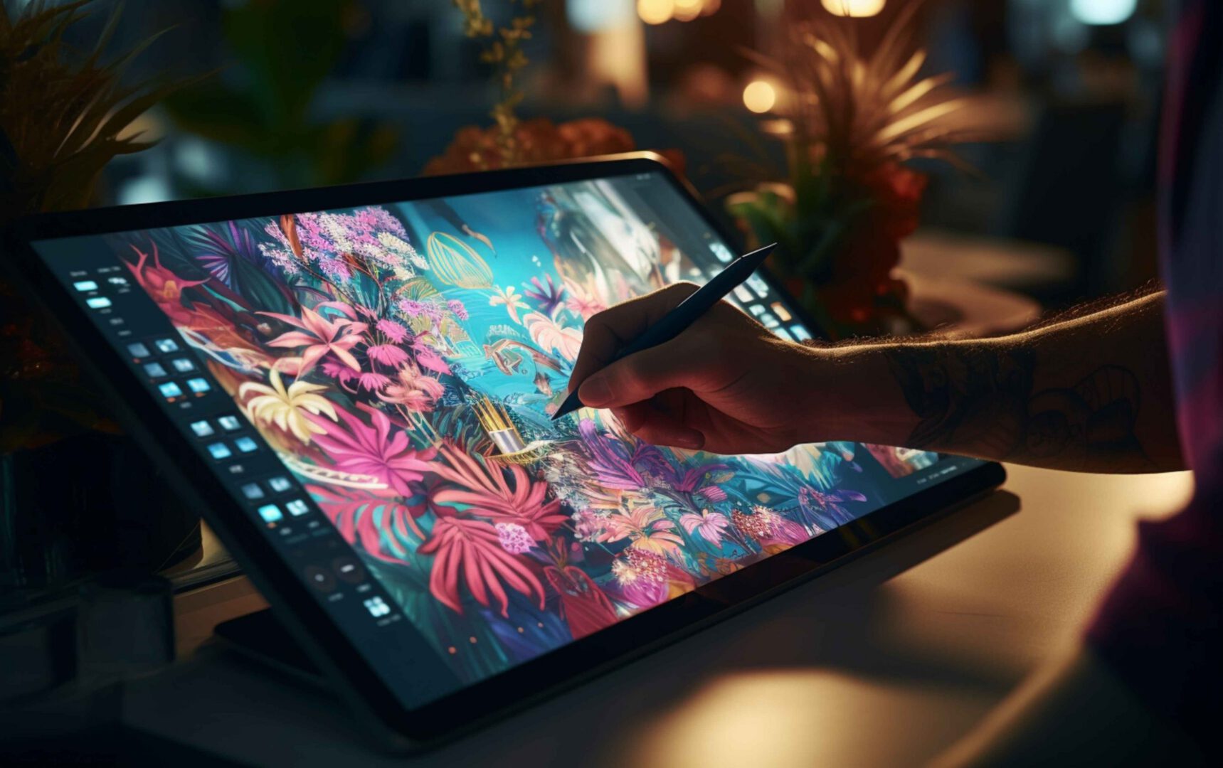 Software for Digital Art