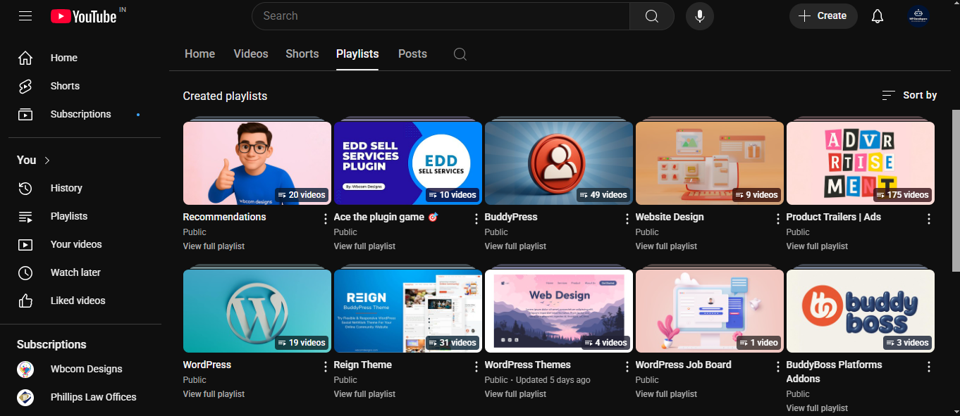 Use Playlists to Improve Session Time