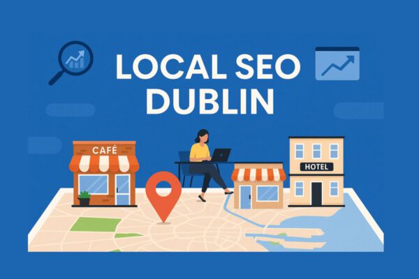 Local SEO Dublin Services to Help You Rank Higher and Reach More Local Customers