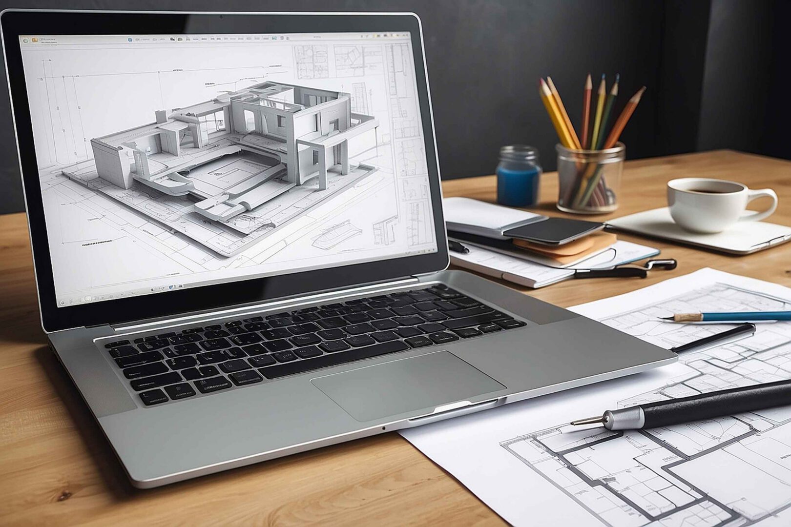 Software for Architectural Design