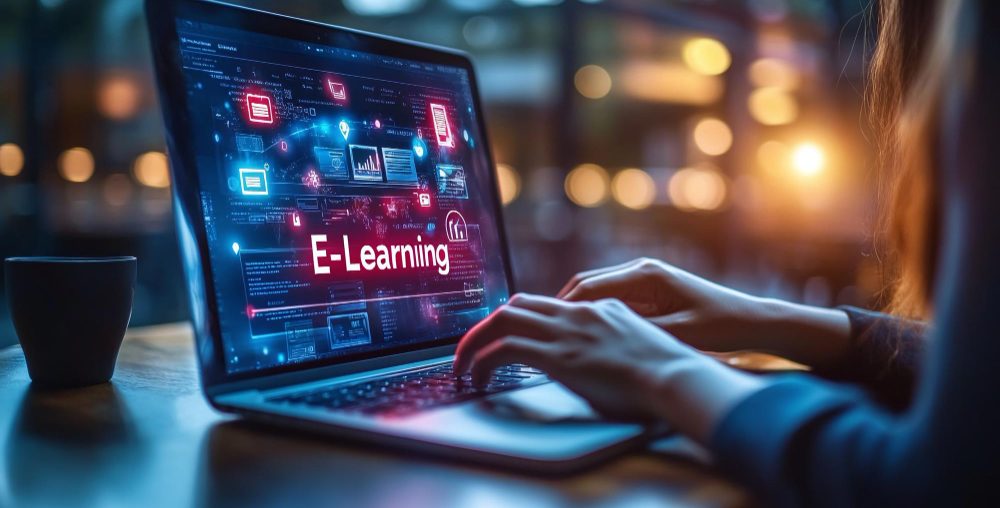 Software for E-learning Platforms