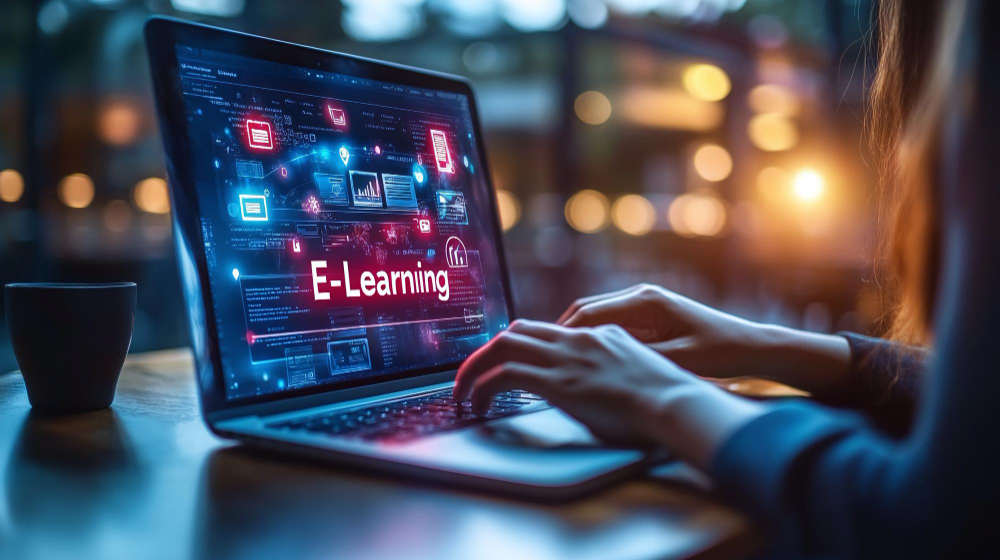 Software for E-learning Platforms