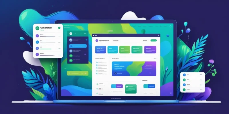AI Website Generator: The Secret Behind Faster, Smarter WordPress Design