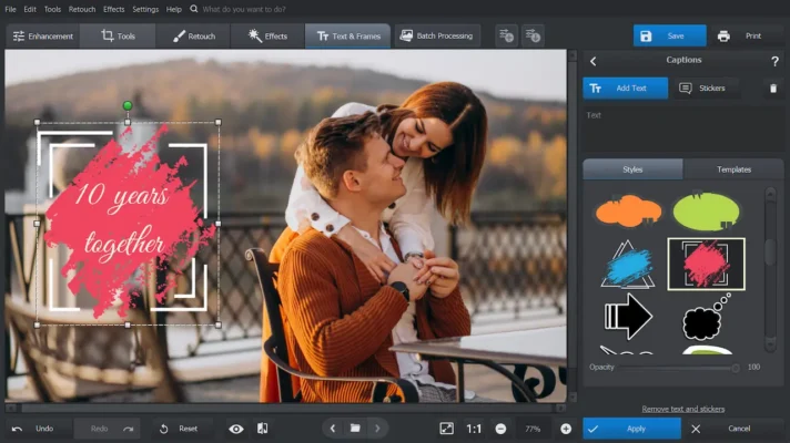 Add Stickers to Photos in Seconds – The Fun Way to Make Your Content Pop