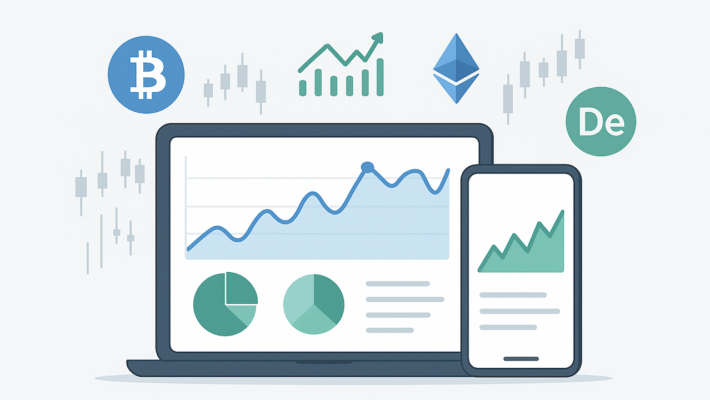 15 Best Delta Alternatives for Investment &#038; Crypto Portfolio Tracking in 2026