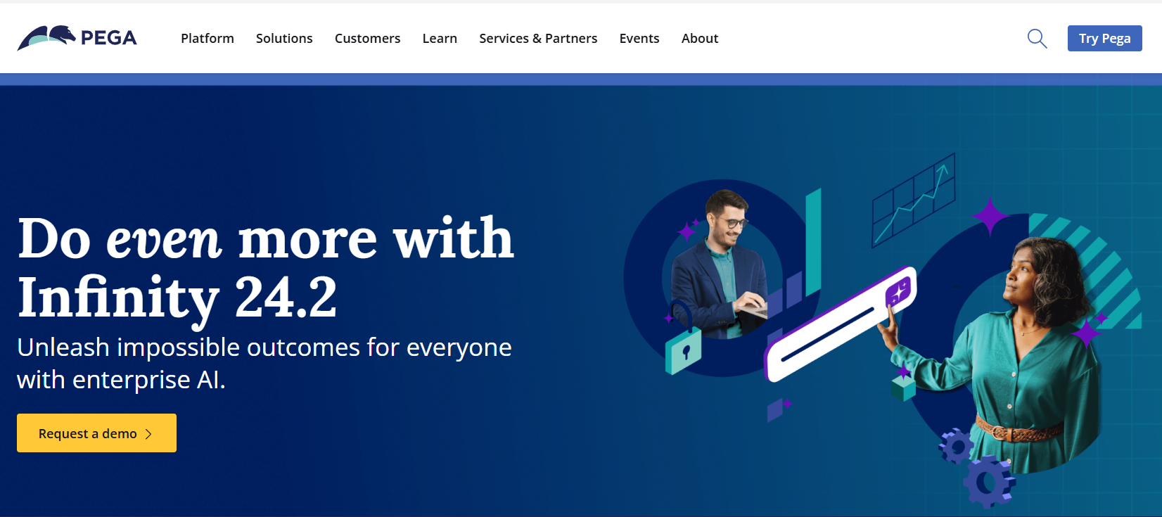 Pega BPM- Business Process Management Software