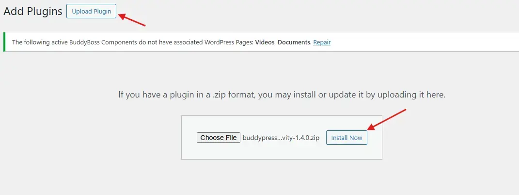 Download and Install the Plugin