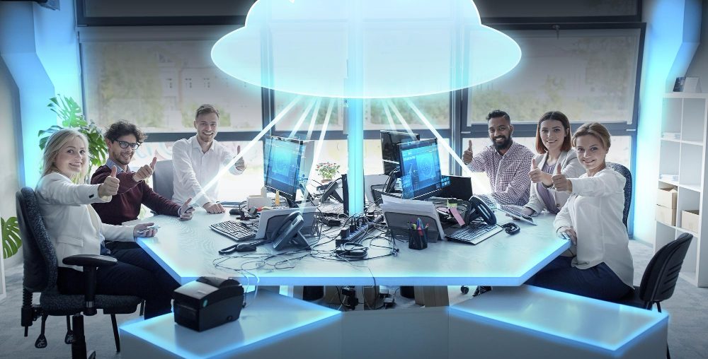 Cloud Managed Data Center Services