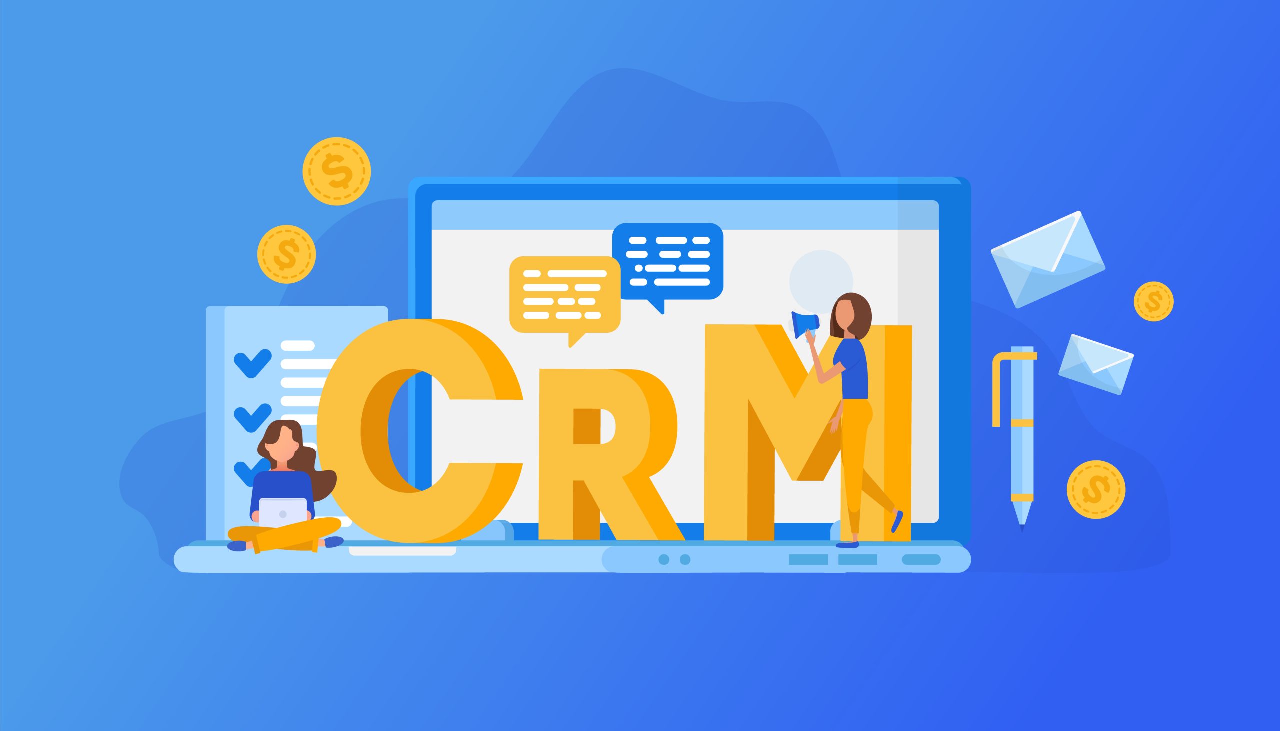 Monday.com CRM