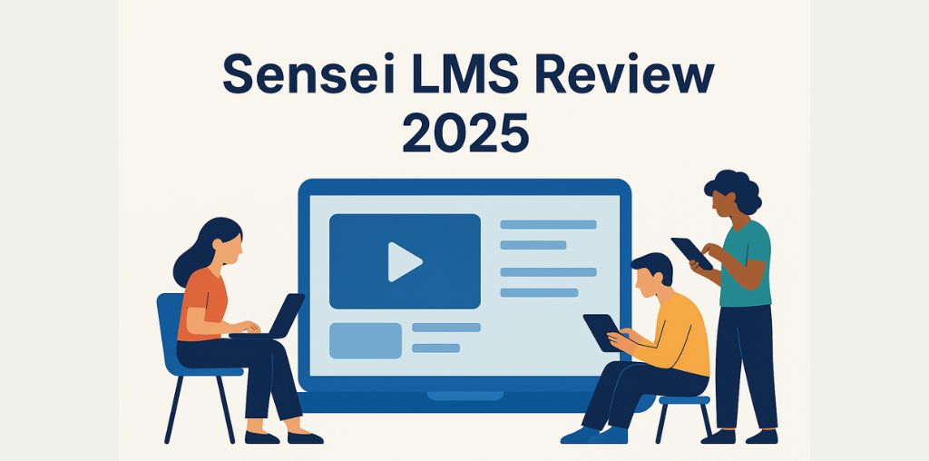 sensei lms review