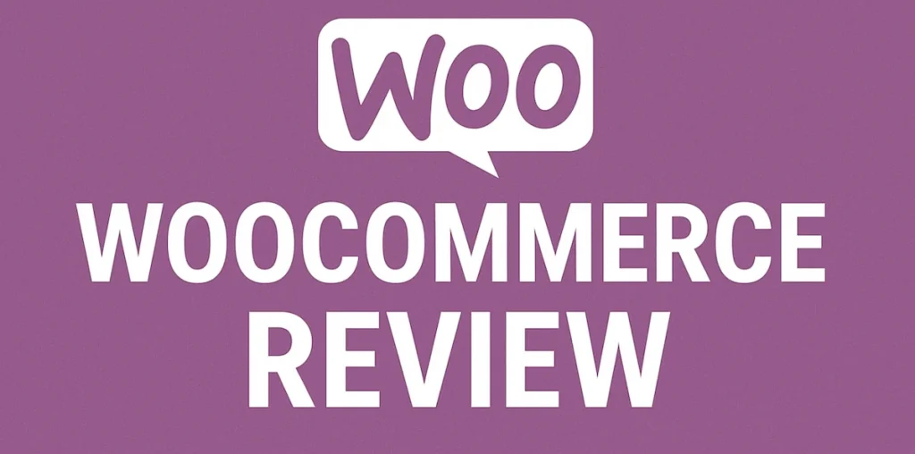 woocommerce review