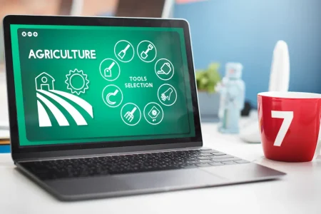 Agriculture Web Design with WordPress In 2025