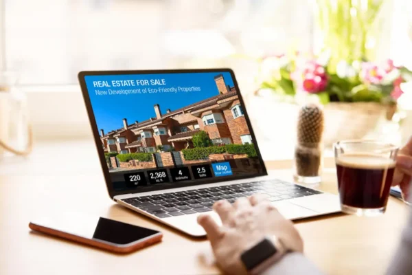 Mortgage Company Website Template