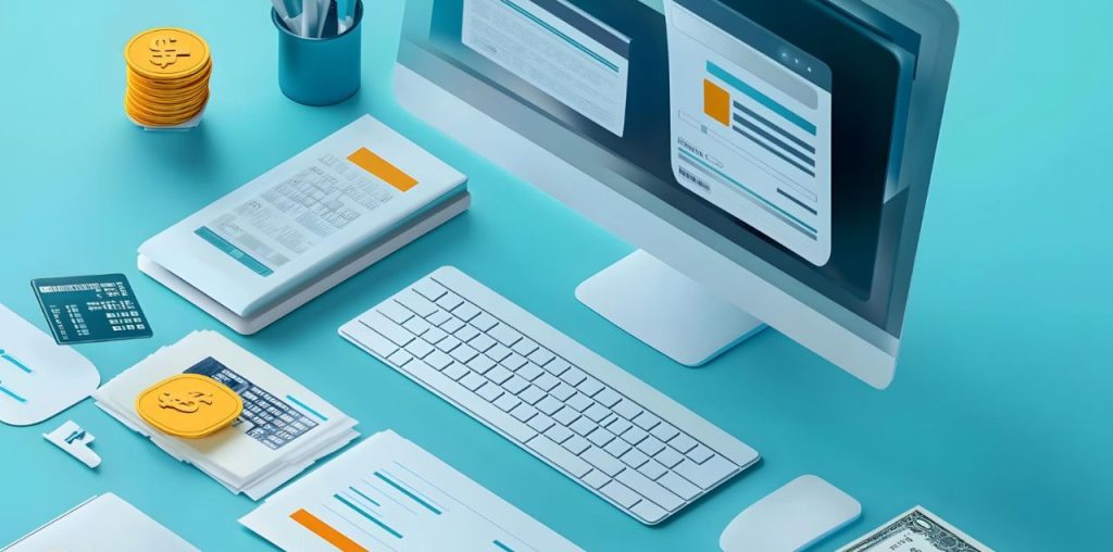 Software for Payroll Processing