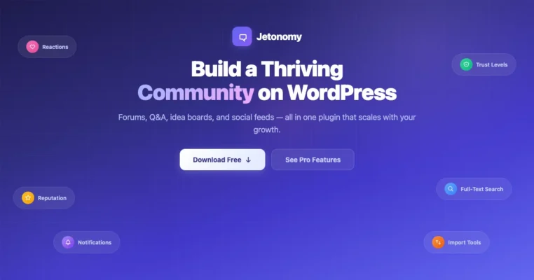 Best WordPress Community Plugins in 2026 (Updated)