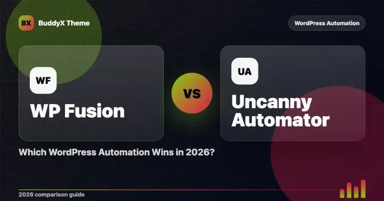 WP Fusion vs Uncanny Automator: Which WordPress Automation Wins in 2026?