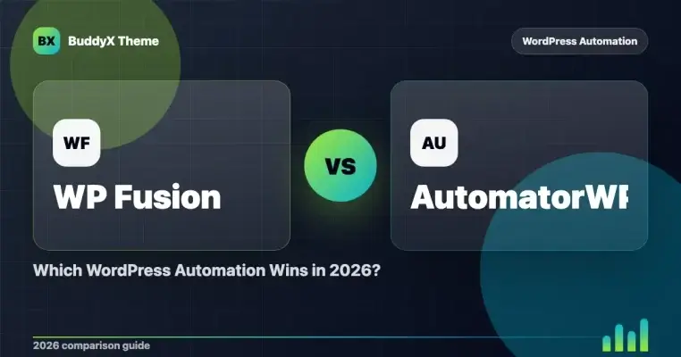 WP Fusion vs AutomatorWP: Which WordPress Automation Wins in 2026?