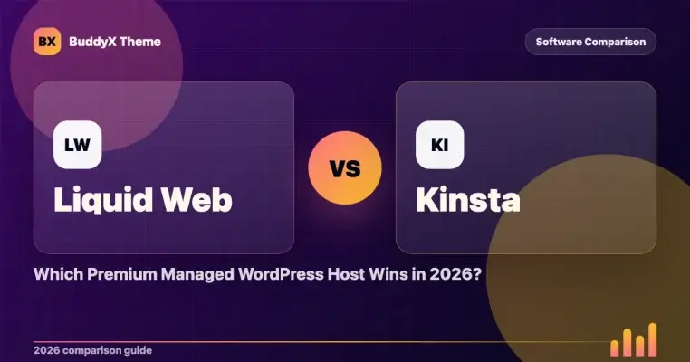 Liquid Web vs Kinsta: Which Premium Managed WordPress Host Wins in 2026?