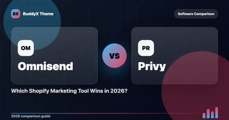 Omnisend vs Privy: Which Shopify Marketing Tool Wins in 2026?