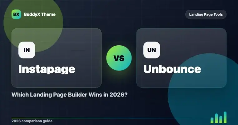 Instapage vs Unbounce: Which Landing Page Builder Wins in 2026?