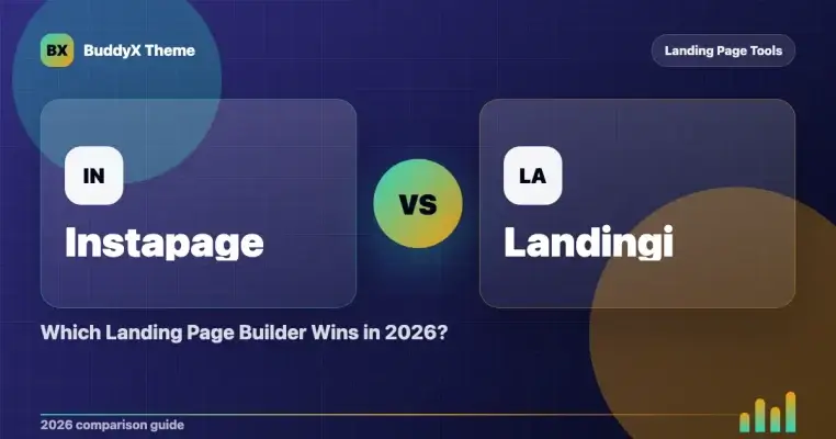 Instapage vs Landingi: Which Landing Page Builder Wins in 2026?