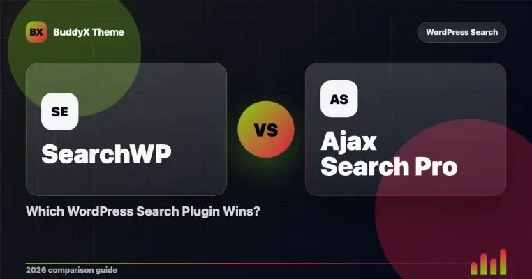 SearchWP vs Ajax Search Pro: Which WordPress Search Plugin Wins?