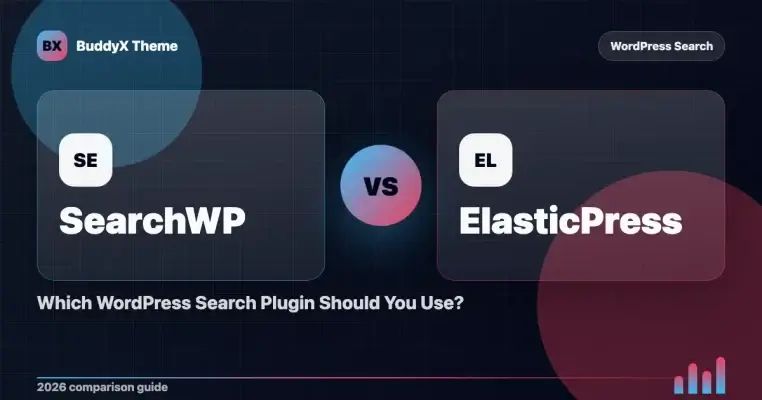 SearchWP vs ElasticPress: Which WordPress Search Plugin Should You Use?