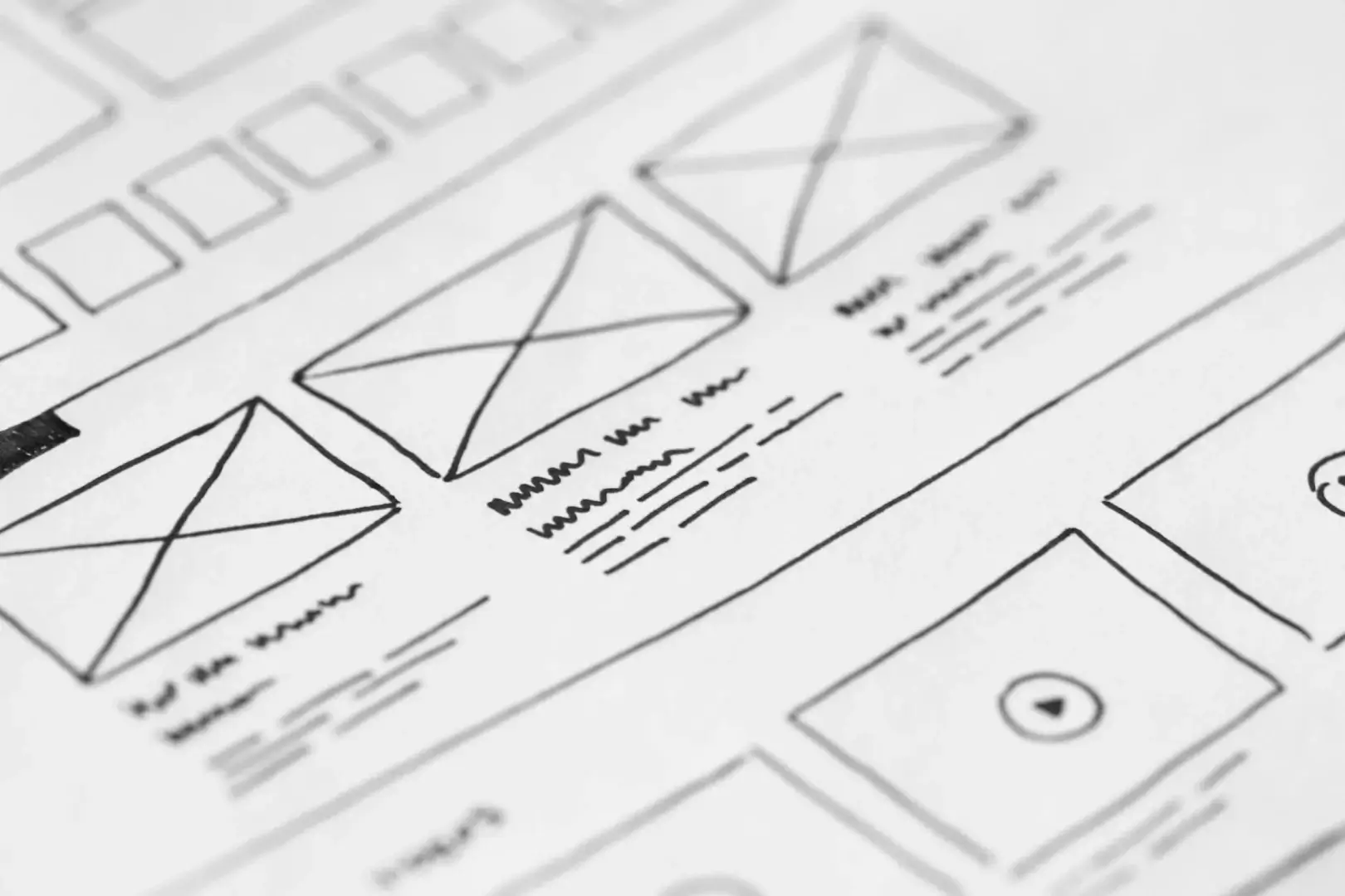 Easy drag and drop website building on WordPress