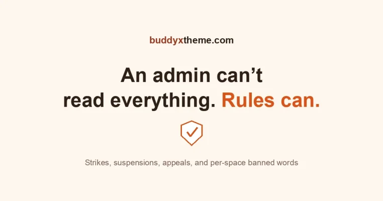 Why Do We Need Moderation and Safety Tools in Your Community Platform?