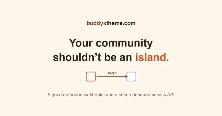Why Do We Need Webhooks and Outbound Integrations in Your Community Platform?