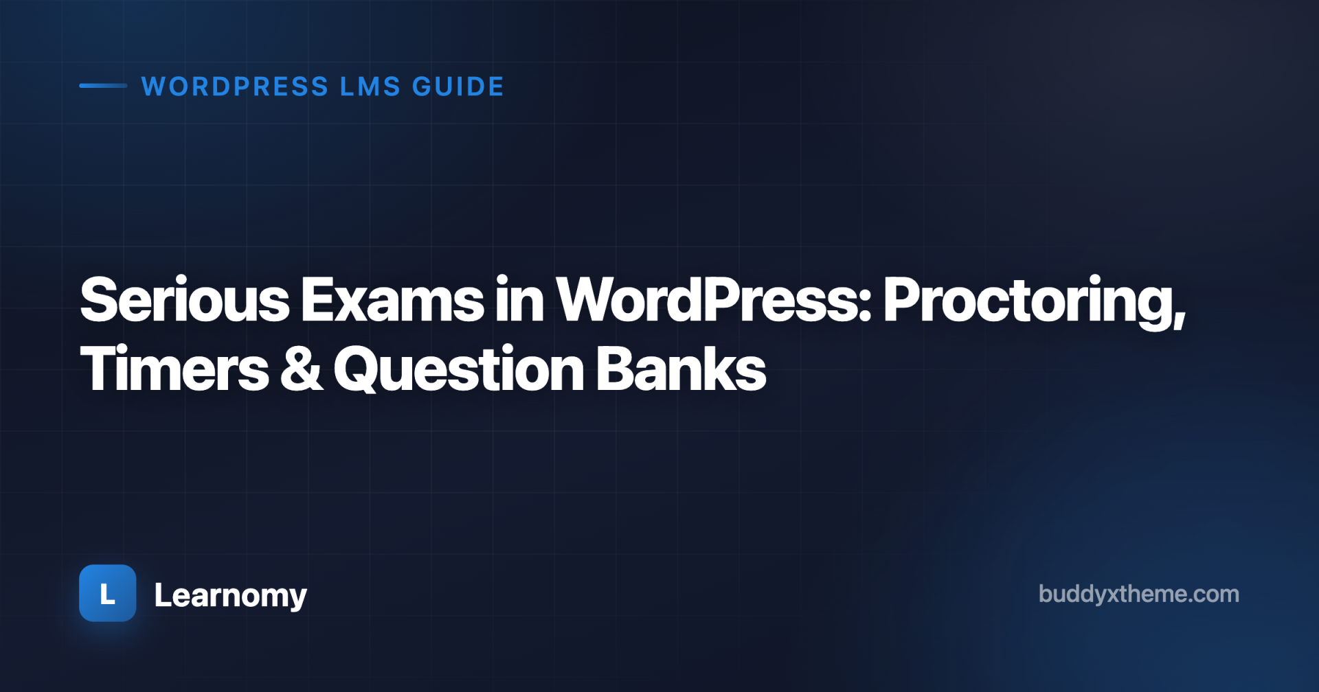 WordPress Quiz Plugin for Serious Exams & Proctoring (2026)