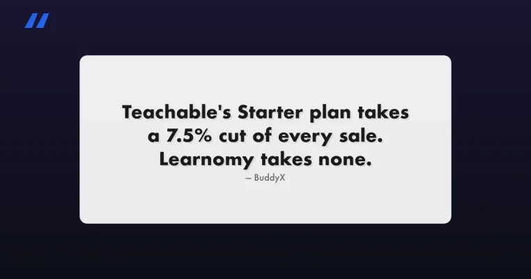 9 Best Teachable Alternatives in 2026 (Including a Free One)