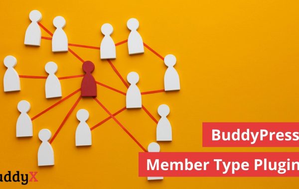 BuddyPress Member Type Plugin